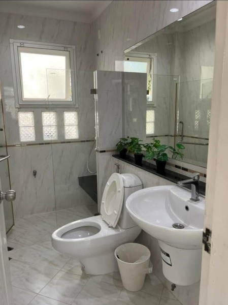 BH2223 For Rent ให้เช่า บ้านเดี่ยว 2 ชั้น หมู่บ้านมาสเตอร์พีซ เอกมัย-รามอินทรา เฟอร์ครบ พร้อมอยู่ ตกแต่งสวย โครงการติดถนนเลียบด่วนรามอินทรา