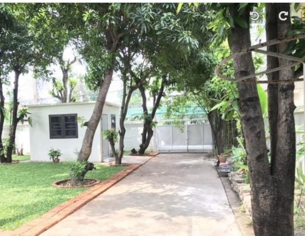 ให้เช่าบ้านเดี่ยว 4 ชั้น 110 ตรว. 4 ห้องนอน สุขุมวิท 85 ใกล้ BTS อุดมสุข ใกล้ Well International School