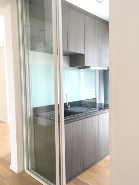 BH2224  ให้เช่า-ขาย Condo The Saint Residences ห้าแยกลาดพร้าว (ถ.วิภาวดี) อาคาร B ชั้น9 วิวสระว่ายน้ำ