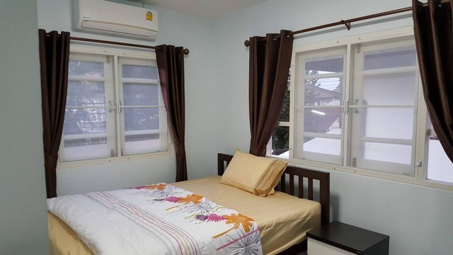 ให้เช่าบ้านเดี่ยว เพอร์เฟคเพลสรามคำแหง164 โซน3 ใกล้โรงเรียนนานาชาติร่วมฤดี และนานาชาติ แอสคอต
