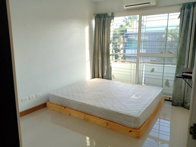 S2404 ให้เช่าทาวน์เฮ้าส์ 2 ชั้น โครงการเดอะแพลนท์ ซิตี้ ลาดพร้าว71 นาคนิวาส 48 พร้อมเฟอร์นิเจอร์