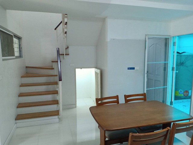 S2404 ให้เช่าทาวน์เฮ้าส์ 2 ชั้น โครงการเดอะแพลนท์ ซิตี้ ลาดพร้าว71 นาคนิวาส 48 พร้อมเฟอร์นิเจอร์