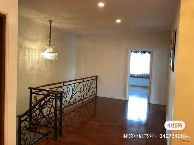 S2409 ให้เช่าบ้านเดี่ยว 2 ชั้น โครงการบ้านปิ่นเกล้า โกลเด้นเฮอริเทจ ริมถนนราชพฤกษ์ ใกล้เดอะเซอร์เคิลราชพฤกษ์