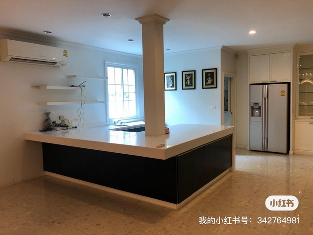 S2409 ให้เช่าบ้านเดี่ยว 2 ชั้น โครงการบ้านปิ่นเกล้า โกลเด้นเฮอริเทจ ริมถนนราชพฤกษ์ ใกล้เดอะเซอร์เคิลราชพฤกษ์