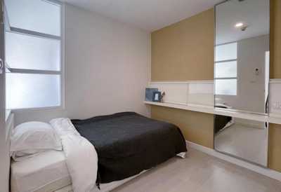 The Bangkok Sathorn-Taksin  2 ห้องนอน 2 ห้องน้ำ ติด BTS กรุงธนบุรี