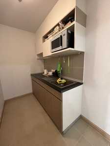 Supalai Veranda Rama 9 ให้เช่าพร้อมเข้าอยู่ 1ห้องนอน  อาคาร B ชั้น 21