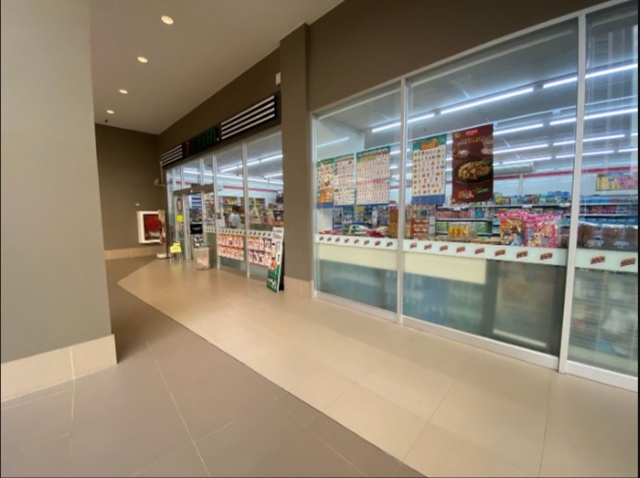 Supalai Veranda Rama 9 ให้เช่าพร้อมเข้าอยู่ 1ห้องนอน  อาคาร B ชั้น 21