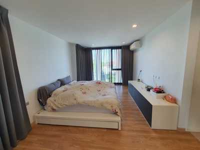 ขายโฮมออฟฟิศหรู  โครงการ Glam by Asset Wise  49.5ตร.วา ซ.สตรีวิทยา2 (โชคชัย4)