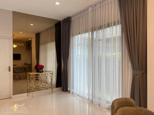บ้านให้เช่า บ้านเดี่ยว 2ชั้น โครงการบางกอกบูเลอวาร์ด สาทร-ปิ่นเกล้า2 ถนนราชพฤกษ์ฝั่งขาเข้า ซอยบางกรวย-จงถนอม