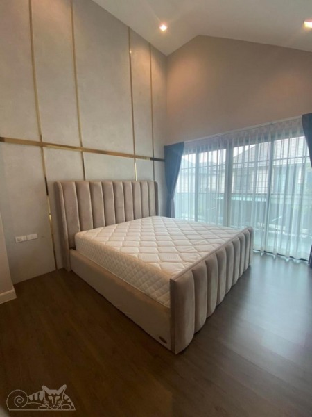 บ้านให้เช่า บ้านเดี่ยว 2ชั้น โครงการบางกอกบูเลอวาร์ด สาทร-ปิ่นเกล้า2 ถนนราชพฤกษ์ฝั่งขาเข้า ซอยบางกรวย-จงถนอม