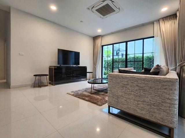 ให้เช่าบ้านเดี่ยว2ชั้นโครงการนันทวันพระราม 9 – กรุงเทพกรีฑา จดทะเบียนบริษัทได้ เลี้ยงสัตว์ขนาดเล็กได้