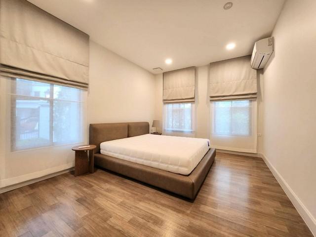 ให้เช่าบ้านเดี่ยว2ชั้นโครงการนันทวันพระราม 9 – กรุงเทพกรีฑา จดทะเบียนบริษัทได้ เลี้ยงสัตว์ขนาดเล็กได้