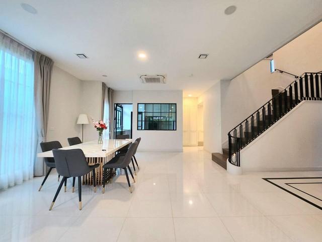 ให้เช่าบ้านเดี่ยว2ชั้นโครงการนันทวันพระราม 9 – กรุงเทพกรีฑา จดทะเบียนบริษัทได้ เลี้ยงสัตว์ขนาดเล็กได้