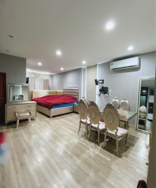 ให้เช่าโฮมออฟฟิศ 4 ชั้น โครงการ THE FRONT HOME OFFICE ลาดพร้าว 64 แยก 4