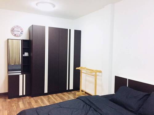 ขายทาวน์โฮม 2 ชั้น หัวหิน โครงการ Lavallee Town 1 ราคา 2.5 ล้าน ใกล้แหล่งชุมชน ตลาดนัด