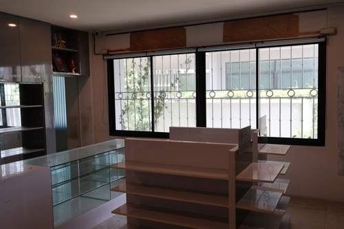 ขายทาวน์โฮม โครงการฟิฟธ์ อเวนิว ลาดกระบัง 4ชั้น เขตลาดกระบัง กรุงเทพ