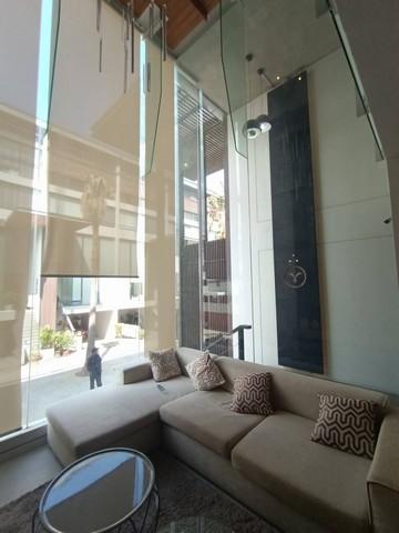 ให้เช่าโฮมออฟฟิศ 4.5 ชั้น 240 ตรม. โครงการ Oasis Loft สุขุมวิท 64 ใกล้ BTS ปุณณวิถี