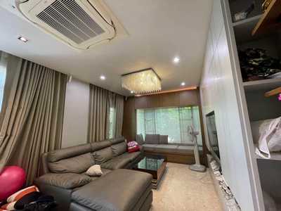 ขายบ้านนันทวัน-สุวรรณภูมิ​​  5ห้องนอน 102ตร.วา. เฟอร์นิเจอร์ครบใกล้สนามบินสุวรรณภูมิ