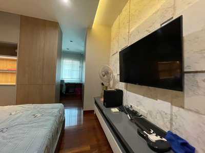 ขายบ้านนันทวัน-สุวรรณภูมิ​​  5ห้องนอน 102ตร.วา. เฟอร์นิเจอร์ครบใกล้สนามบินสุวรรณภูมิ