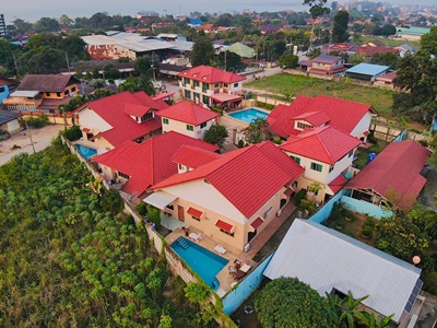 ขาย รีสอร์ต บางเสร่ ใกล้พัทยา บนพื้นที่ใกล้ชายหาด บางเสร่ พัทยา ชลบุรี