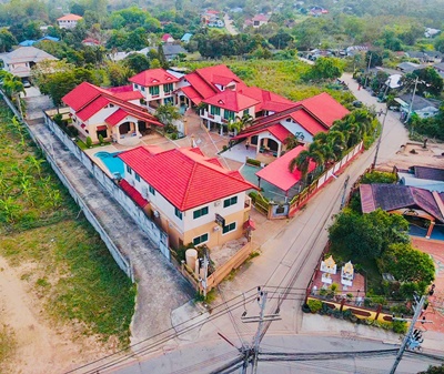 ขาย รีสอร์ต บางเสร่ ใกล้พัทยา บนพื้นที่ใกล้ชายหาด บางเสร่ พัทยา ชลบุรี