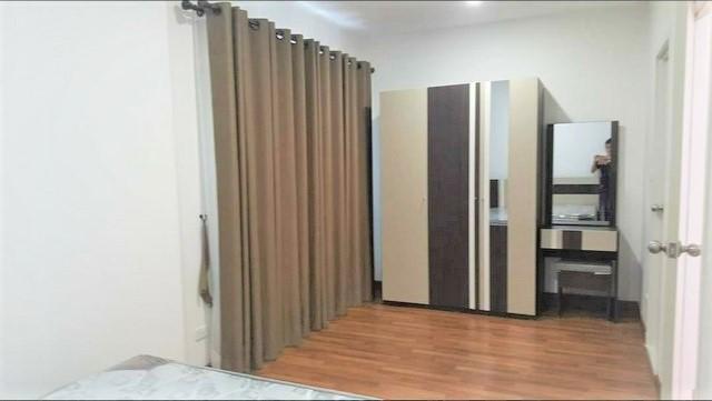 ให้เช่าทาวน์เฮ้าส์ 2 ชั้น 3 ห้องนอน พฤกษาวิลล์ 73 พัฒนาการ 38 เฟอร์ครบ พร้อมอยู่ เดินทางสะดวกเข้าออกได้หลายทาง