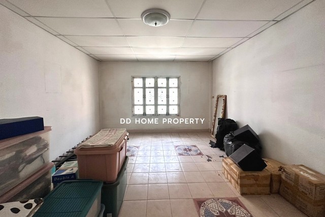 ขายหมู่บ้านนันทิชา1 ไทรน้อย หน้าบ้านหันทางทิศตะวันตกเฉียงใต้ (DD001312)