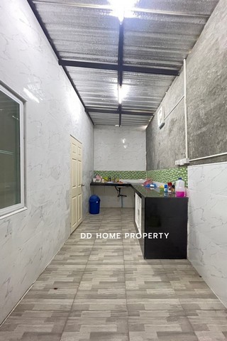 ขายหมู่บ้านศรีประจักษ์7 ถนนเมน ไทรน้อย หน้าบ้านหันทางทิศตะวันออก (DD001315)