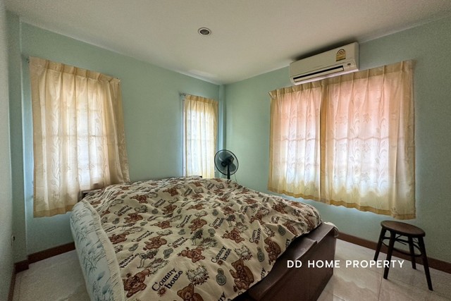 ขายหมู่บ้านอรดา ลำลูกกา-คลอง8 หน้าบ้านหันทางทิศใต้ (DD001316)