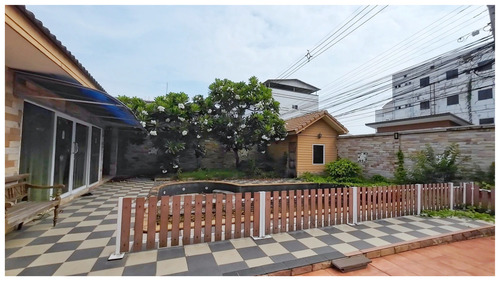 ขายที่ดิน พร้อมสิ่งปลูกสร้าง ย่านลาดพร้าว 590 ตรว. ลาดพร้าว 114 ใกล้ รร.บดินทรเดชา ม.รามคำแหง
