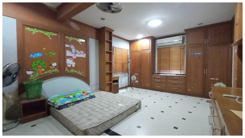 ขายที่ดิน พร้อมสิ่งปลูกสร้าง ย่านลาดพร้าว 590 ตรว. ลาดพร้าว 114 ใกล้ รร.บดินทรเดชา ม.รามคำแหง