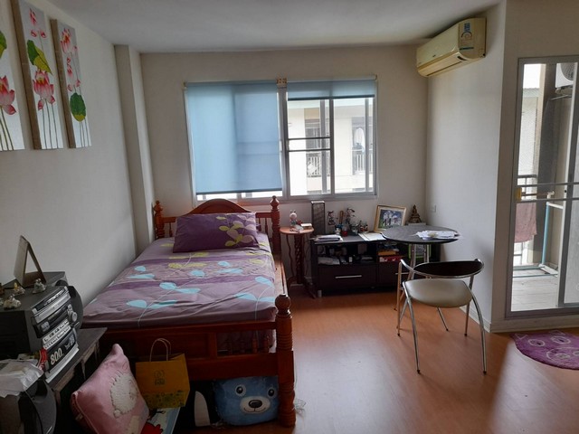 ให้เช่าคอนโด ลุมพินี คอนโดทาวน์ รามอินทรา-หลักสี่  Lumpini Condo Town Ramintra – Laksi  1 ห้องนอน