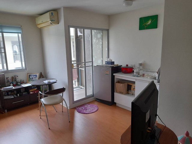 ให้เช่าคอนโด ลุมพินี คอนโดทาวน์ รามอินทรา-หลักสี่  Lumpini Condo Town Ramintra – Laksi  1 ห้องนอน
