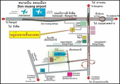 ขาย / ให้เช่า Home For Rent หมู่บ้านชวนชื่น บางเขน พร้อมเข้าอยู่ บ้านเดี่ยว 2 ชั้น 3 ห้องนอน 2 ห้องน้ำ