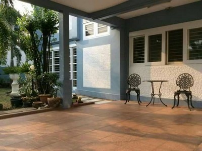 ขาย / ให้เช่า Home For Rent หมู่บ้านชวนชื่น บางเขน พร้อมเข้าอยู่ บ้านเดี่ยว 2 ชั้น 3 ห้องนอน 2 ห้องน้ำ