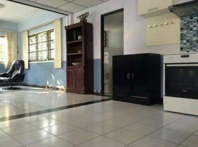 ขาย / ให้เช่า Home For Rent หมู่บ้านชวนชื่น บางเขน พร้อมเข้าอยู่ บ้านเดี่ยว 2 ชั้น 3 ห้องนอน 2 ห้องน้ำ