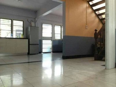 ขาย / ให้เช่า Home For Rent หมู่บ้านชวนชื่น บางเขน พร้อมเข้าอยู่ บ้านเดี่ยว 2 ชั้น 3 ห้องนอน 2 ห้องน้ำ