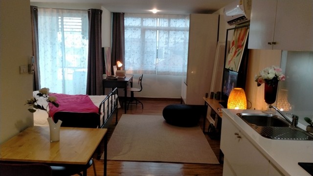 ขาย / ให้เช่าคอนโด J.W. Boulevard Srivara (เจ ดับบลิว บูเลอวาร์ด ศรีวรา) มีทั้ง 1และ 2