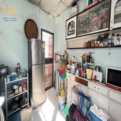 ขายด่วน บ้านเดี่ยว 1 ชั้น ขนาดพื้นที่ 69 ตร.ม. แปลงมุม เสนานิคม ซอย 25 แยก6