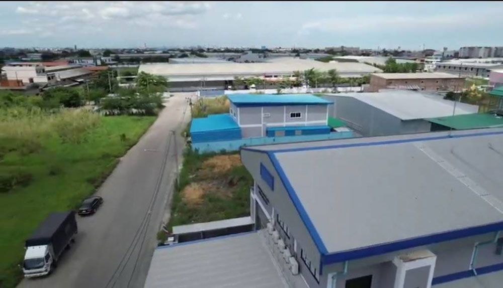 ขาย ขาย.. ที่ดินสร้างโรงงานใกล้ๆเมืองหายาก เพิ่มทรัพย์แฟกตอรีย์ แลนด์ เพชรเกษม 120/1