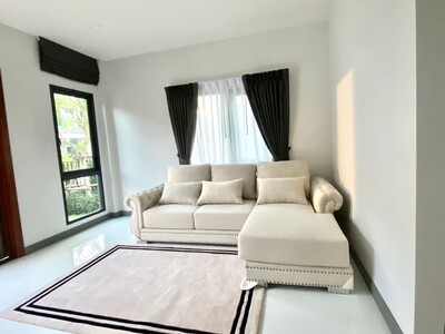 WW513 ขาย บ้านเดี่ยว หมู่บ้านเดอะซิตี้ บางนา ถนนศรีนครินทร์ หลังเมกา บางนา