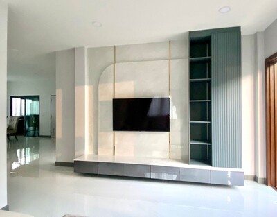 WW513 ขาย บ้านเดี่ยว หมู่บ้านเดอะซิตี้ บางนา ถนนศรีนครินทร์ หลังเมกา บางนา