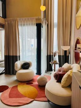 P35CR2304042 Condo For Rent Cooper Siam 2 Bedroom 1 Bathroom Size 51 sqm.