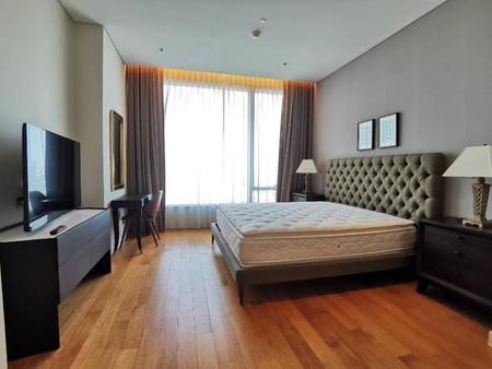 P17CR1807051 Condo For Rent Sindhorn Residence 3 Bedroom 4 Bathroom Size 197 sqm.