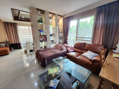 WW124 ขาย บ้านเดี่ยวหรู แปลงริม Villa Arcadia ศรีนครินทร์ Type D