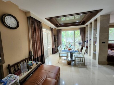 WW124 ขาย บ้านเดี่ยวหรู แปลงริม Villa Arcadia ศรีนครินทร์ Type D
