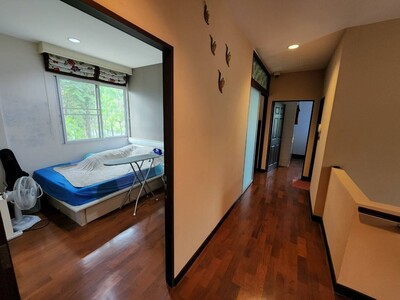WW124 ขาย บ้านเดี่ยวหรู แปลงริม Villa Arcadia ศรีนครินทร์ Type D