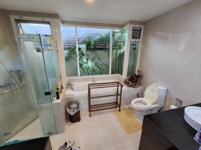 WW124 ขาย บ้านเดี่ยวหรู แปลงริม Villa Arcadia ศรีนครินทร์ Type D