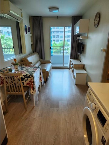 ว่างให้เช่า เอลลิโอ เดลเรย์ สนใจต่อรองราคา @condo456 (มี@ด้วย)