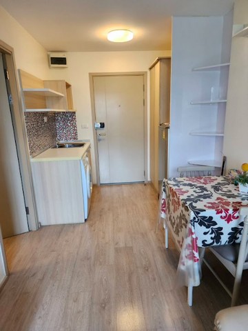 ว่างให้เช่า เอลลิโอ เดลเรย์ สนใจต่อรองราคา @condo456 (มี@ด้วย)
